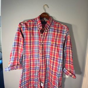 Long sleeve dress shirt